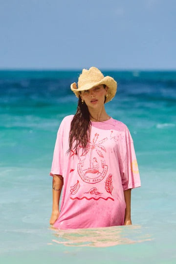 Sabbi Mermaids Are Real Tee - Size S