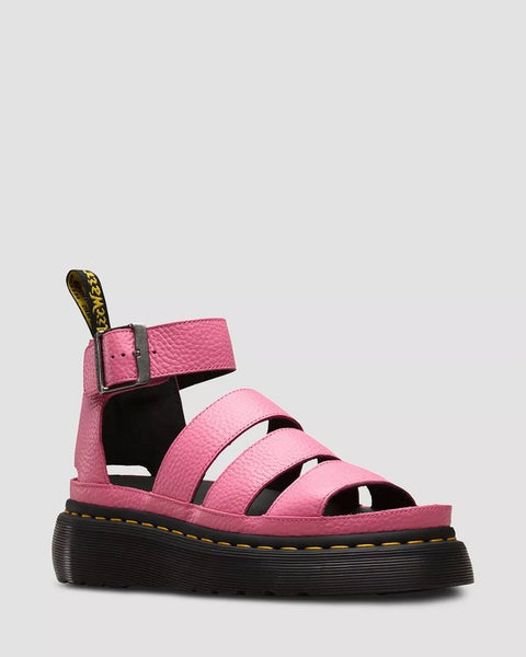 Doc Martins Clarrissa II Qaud Platform - Size 39