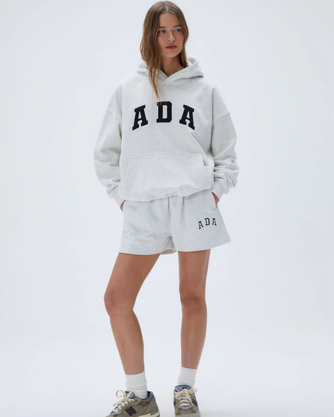 ADA Oversized Hoodie -  Size L