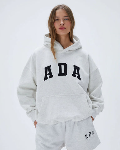 ADA Oversized Hoodie -  Size L