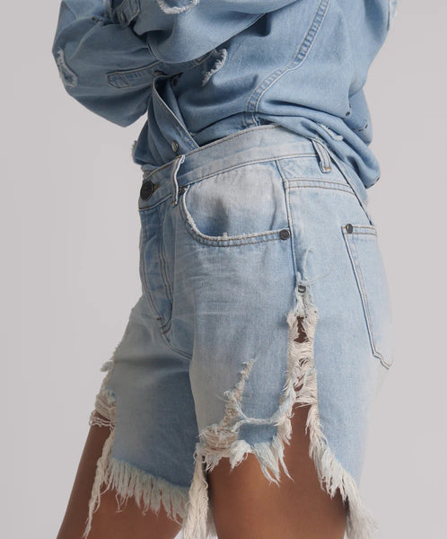 Teaspoon Denim Shorts - Size 27