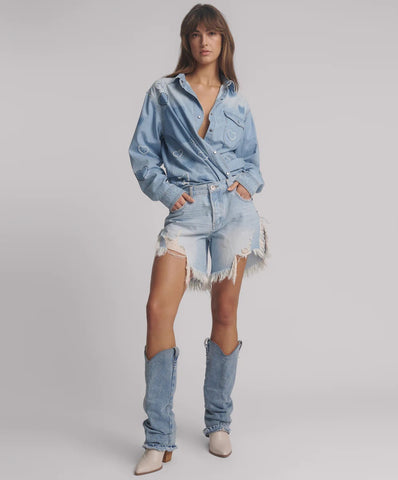 Teaspoon Denim Shorts - Size 27