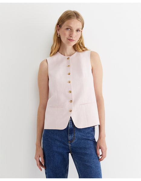 Sportscraft Vest - Size 14 New