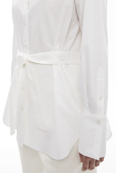 Witchery x Victoria Woods Shirt - Size 8