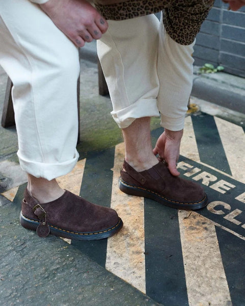 Dr Martins Desert  Suede - Size US 9