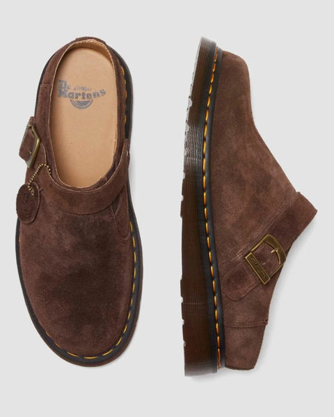 Dr Martins Desert  Suede - Size US 9