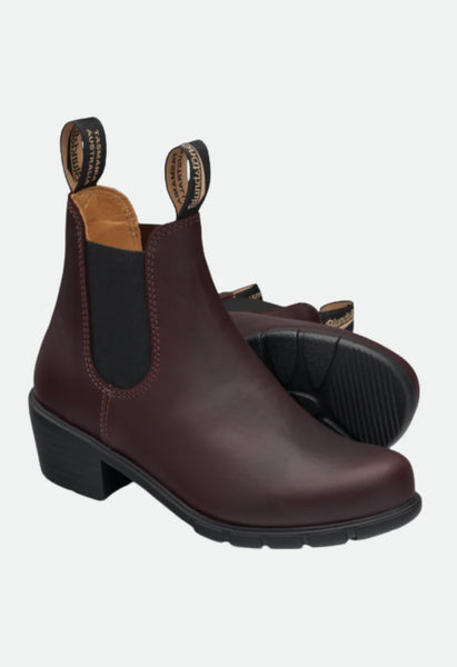Blundstone 2060 Unisex Elastic Sided Heel Boot - Size 37