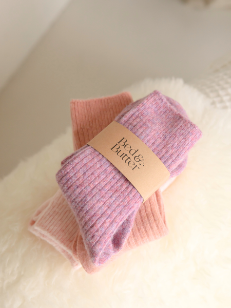 The Comfiest Socks - Heather Rose - S/M