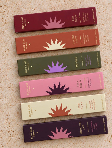 SOFT EMBER | INCENSE