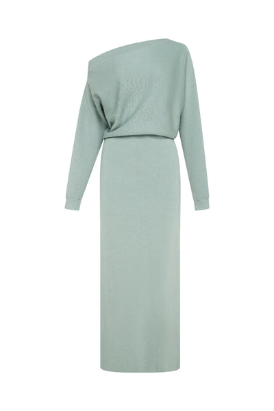 Manning Cartell Merino Dress - Size L New