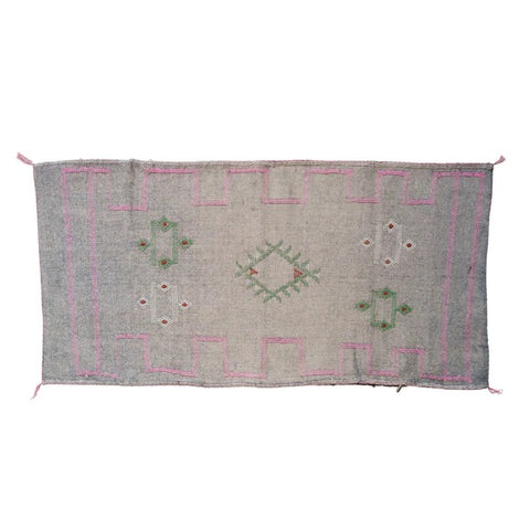 Cactus Silk Lumbar Cushion