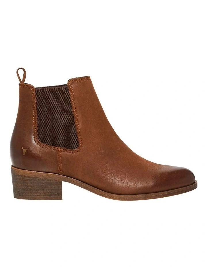 Windsor Smith Leather Boot - Size 9