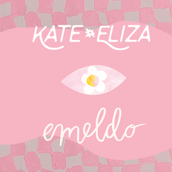 Kate Eliza x Emeldo Collaboration Earrings - Yinny Yannys