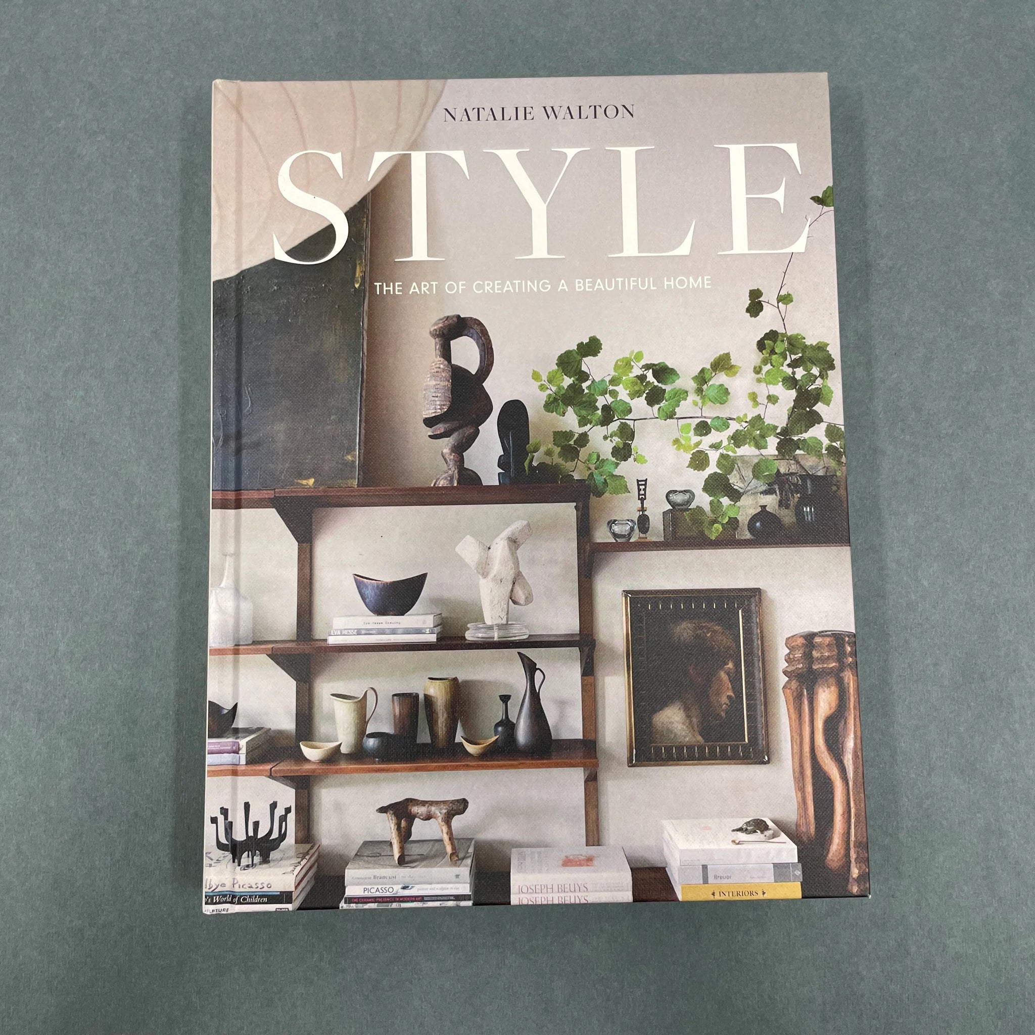 Style: The Art of Creating a Beautiful Home