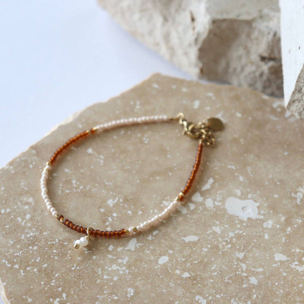 Wave Rock  | Anklet | Bracelet