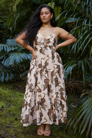 Bohemian Traders Dress - Size M