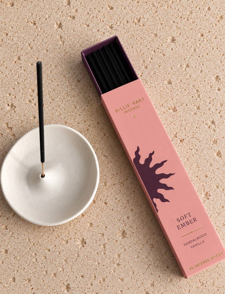 SOFT EMBER | INCENSE