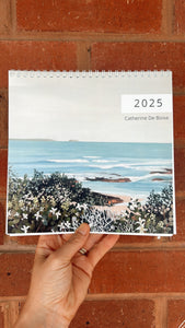 Catherine De Boise - 2025 Calendar