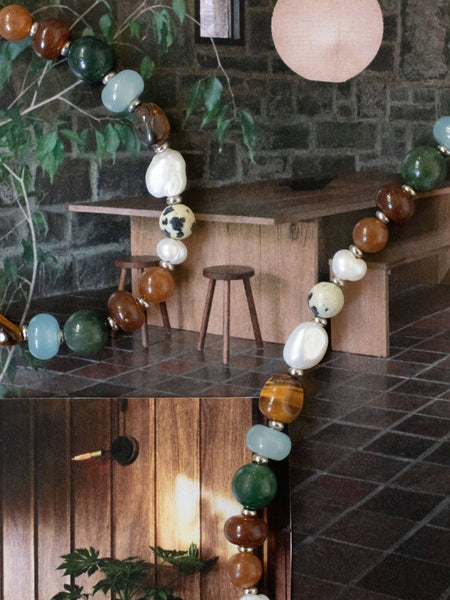 Woodlands - Necklace