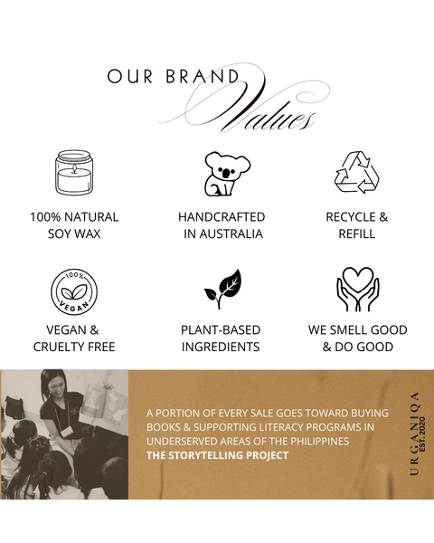 Barely Enlightened Incense Sticks | Clean, Vegan & Handmade: Small