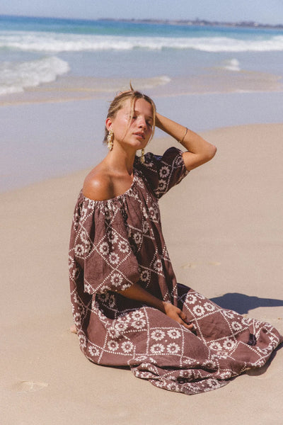 Daughters Of India Dress | M