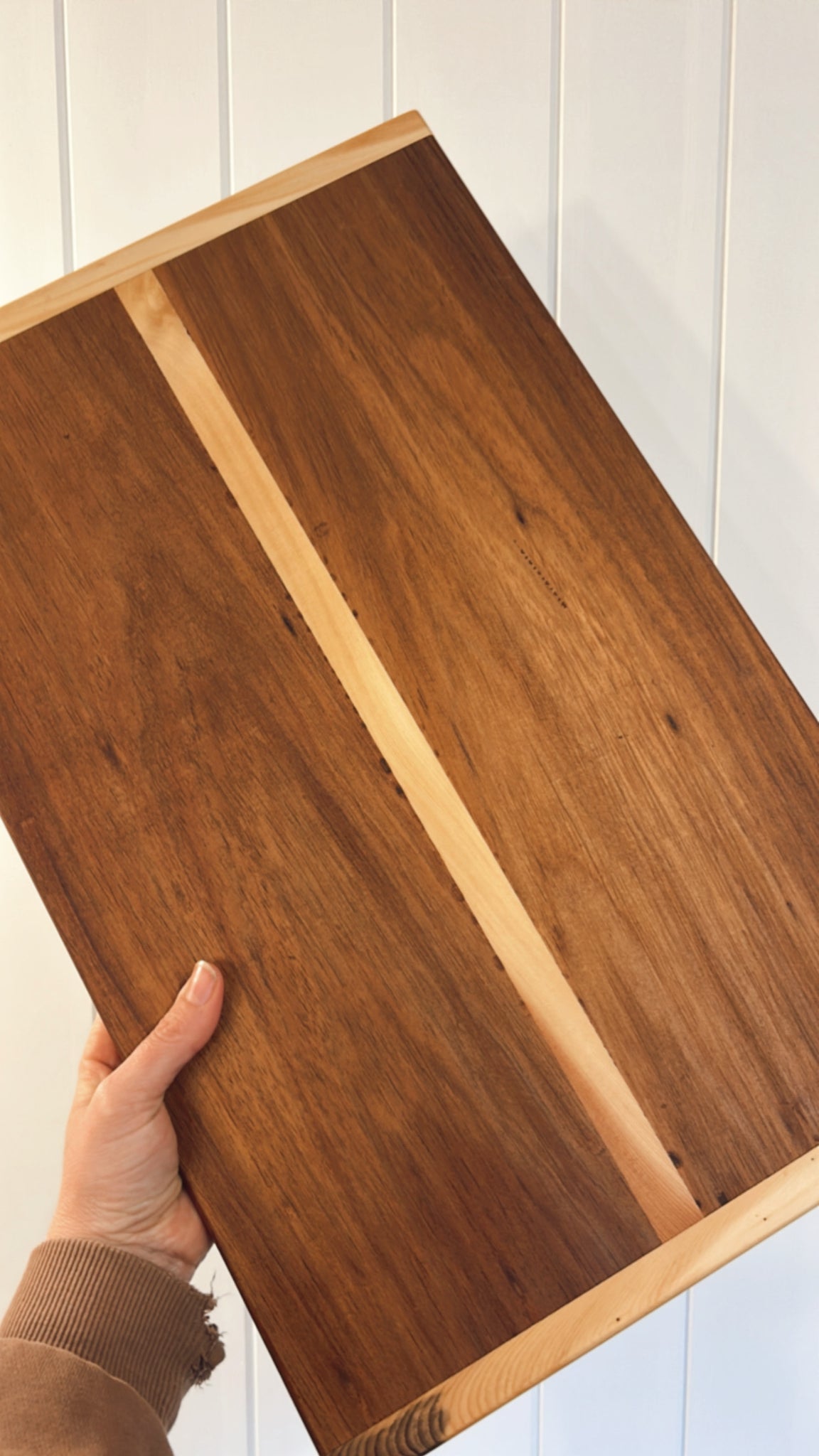 Myrtle & Huon Pine Board