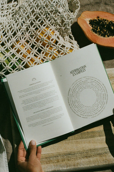 Matcha Green Gratitude Journal