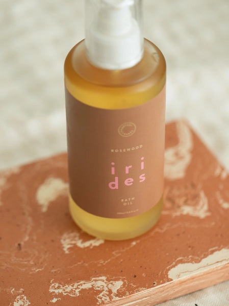 Irides Bath + Body Oil