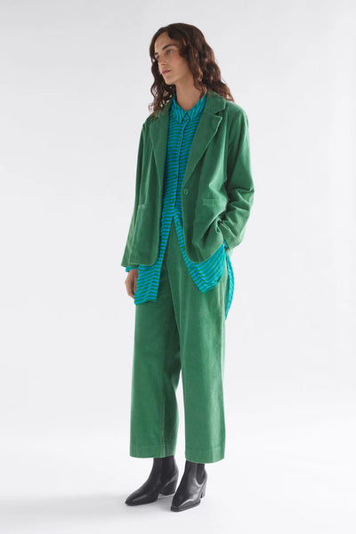 Elk Corduroy Jacket - Size 14