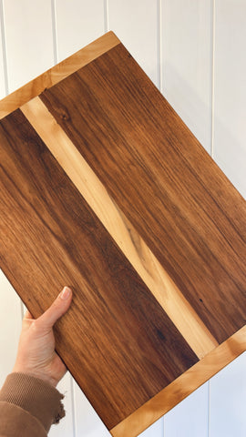 Myrtle & Huon Pine Board