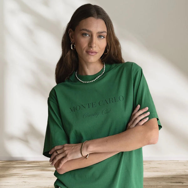 Araminta James Monte Tee - Size L