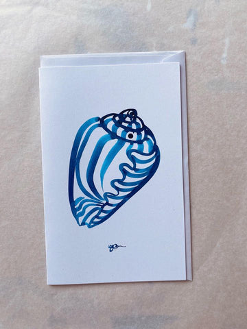 Cone Snail Card