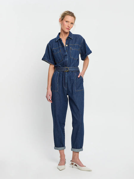 Kivari Brae Boilersuit - Size 10