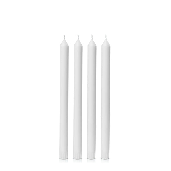 Stone 30cm Dinner Candles