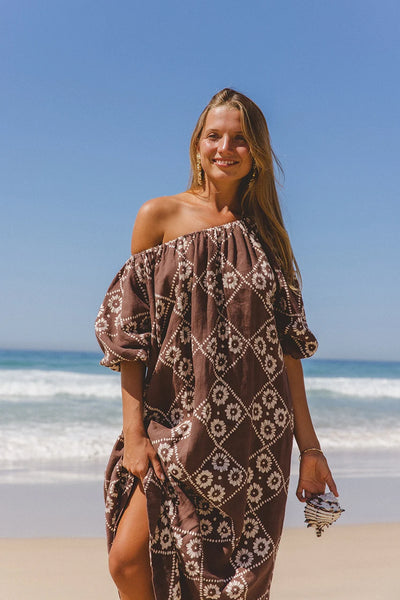 Daughters Of India Dress | M