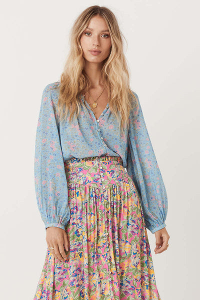 Spell Dolly Blouse - Size L