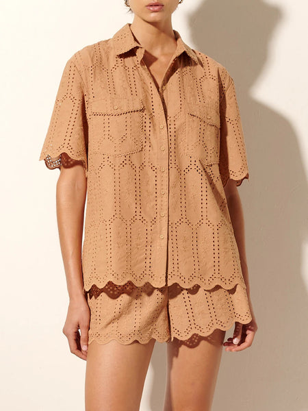 Kivari Shirt - Size 16