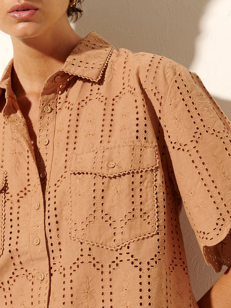 Kivari Shirt - Size 16