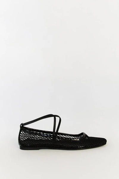 DOF STUDIOS Isabella Mesh Sandal - Size 39