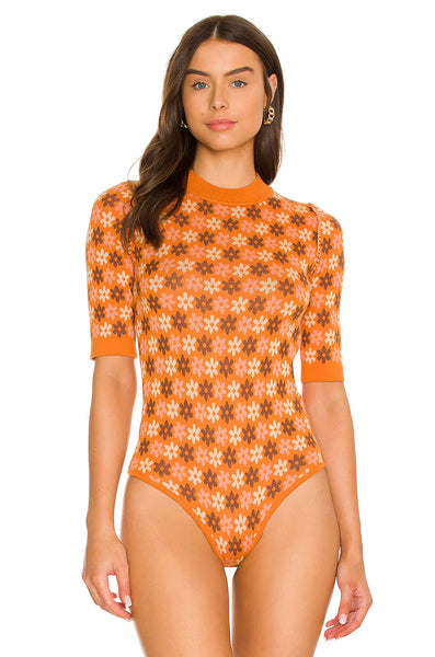 Free People Bodysuit - Size S