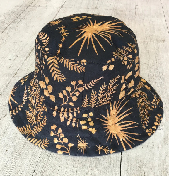 Fern - Reversible Bucket Hat