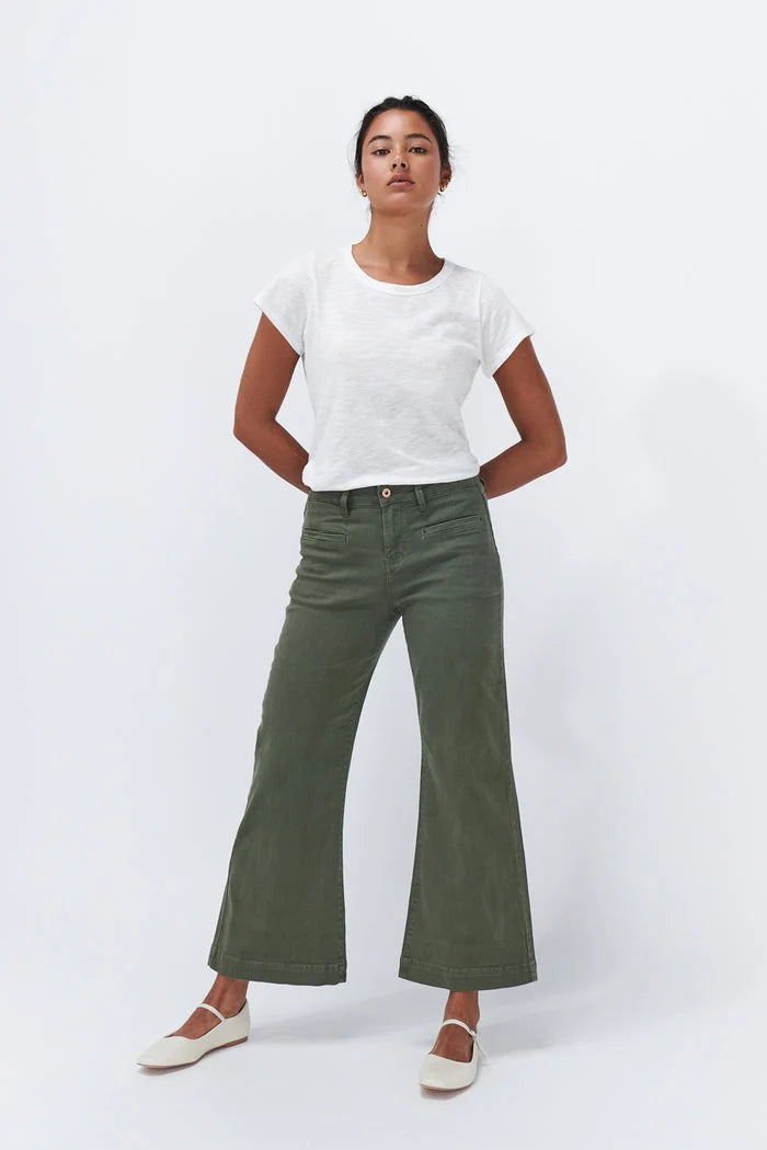Kireina Wide Leg Pants - Size 24