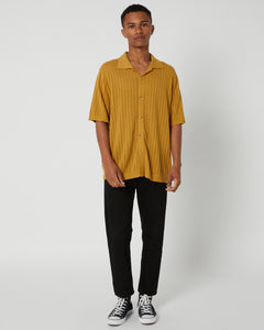 Rollas Bowler Knit Shirt - Size M