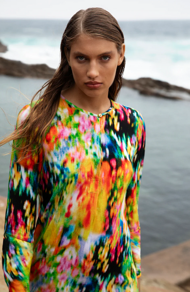 One Season Dress - Size L