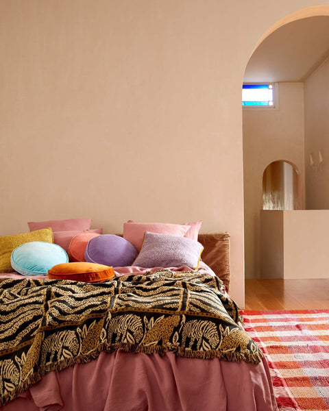 KIP & CO - Tapestry Throw - Safari - New