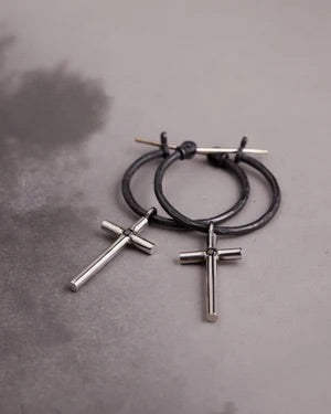 Lee Brennan Hoop Polished