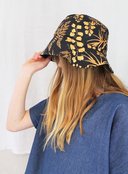 Fern - Reversible Bucket Hat