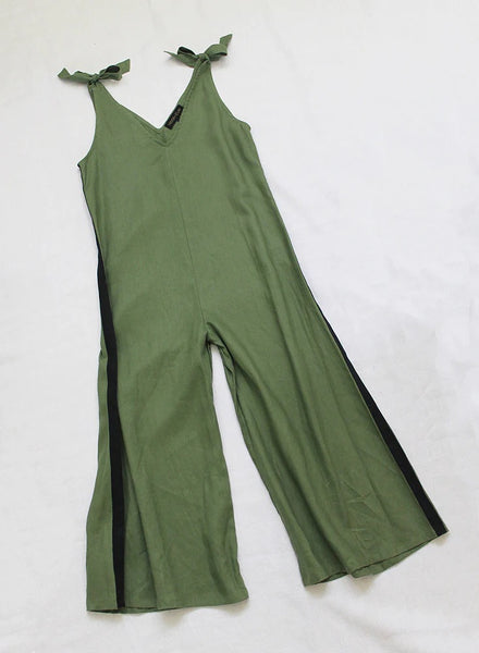 Field Jumpsuit - Khaki - Size S