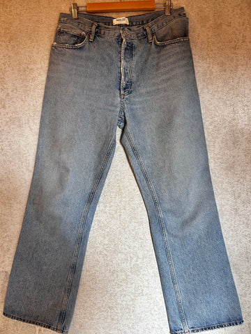 AGolde Jeans - Size 42