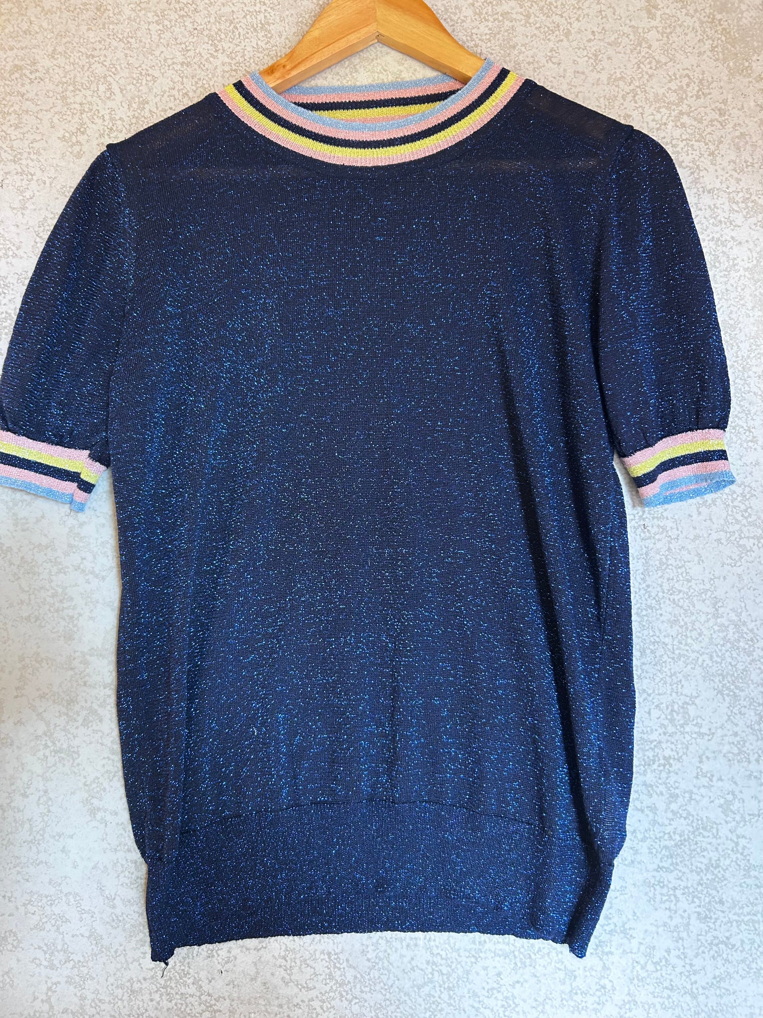 Frankies Melbourne Top - Size M
